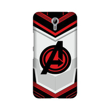 Avengers2 Mobile Back Case for Lenovo Zuk Z1 (Design - 255)