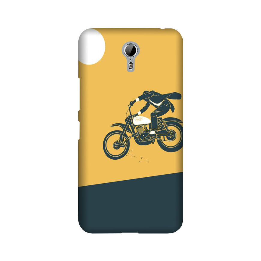 Bike Lovers Case for Lenovo Zuk Z1 (Design No. 256)