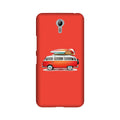 Travel Bus Case for Lenovo Zuk Z1 (Design No. 258)