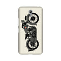 MotorCycle Case for Lenovo Zuk Z1 (Design No. 259)