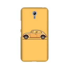 Vintage Car Case for Lenovo Zuk Z1 (Design No. 262)
