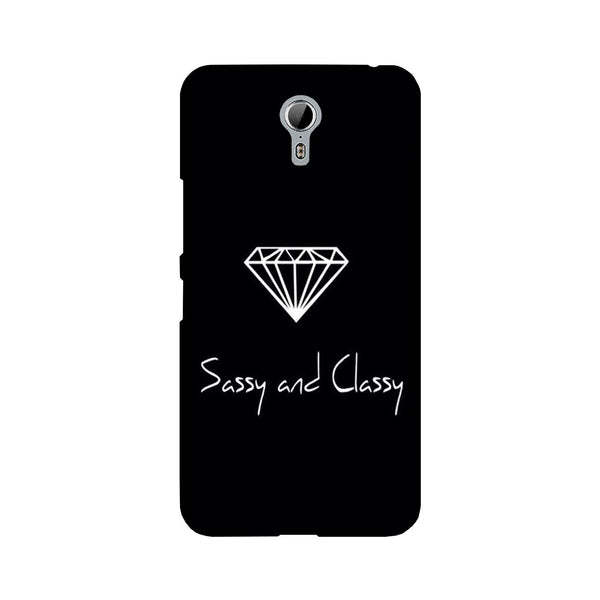 Sassy and Classy Case for Lenovo Zuk Z1 (Design No. 264)