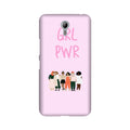 Girl Power Case for Lenovo Zuk Z1 (Design No. 267)