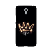 Queen Mobile Back Case for Lenovo Zuk Z1 (Design - 270)