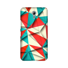 Modern Art Mobile Back Case for Lenovo Zuk Z1 (Design - 271)