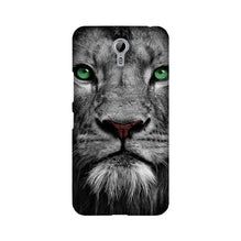 Lion Mobile Back Case for Lenovo Zuk Z1 (Design - 272)