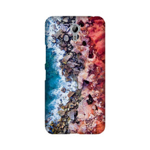 Sea Shore Mobile Back Case for Lenovo Zuk Z1 (Design - 273)