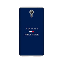 Tommy Hilfiger Mobile Back Case for Lenovo Zuk Z1 (Design - 275)