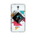Designer Case for Lenovo Zuk Z1 (Design No. 276)