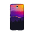 Sun Set Case for Lenovo Zuk Z1 (Design No. 279)
