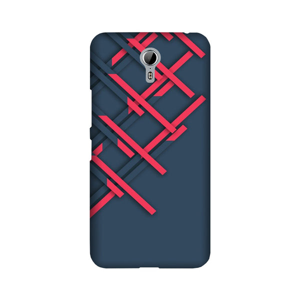 Designer Case for Lenovo Zuk Z1 (Design No. 285)