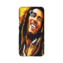 Bob marley Mobile Back Case for Lenovo Zuk Z1 (Design - 295)