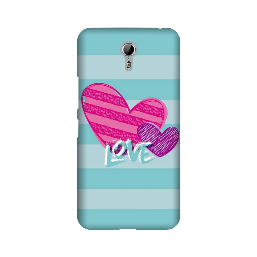 Love Case for Lenovo Zuk Z1 (Design No. 299)