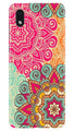 Rangoli art Case for Samsung Galaxy M01 Core
