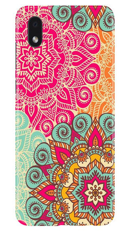Rangoli art Case for Samsung Galaxy M01 Core