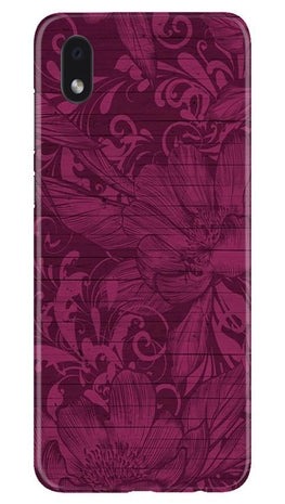 Purple Backround Case for Samsung Galaxy M01 Core