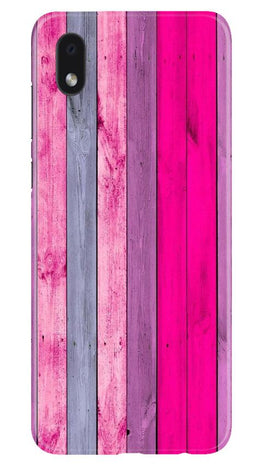 Wooden look Case for Samsung Galaxy M01 Core