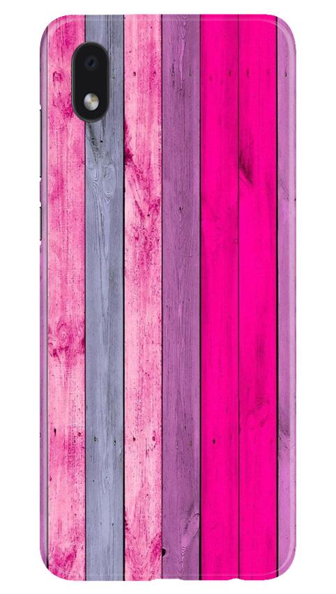 Wooden look Case for Samsung Galaxy M01 Core