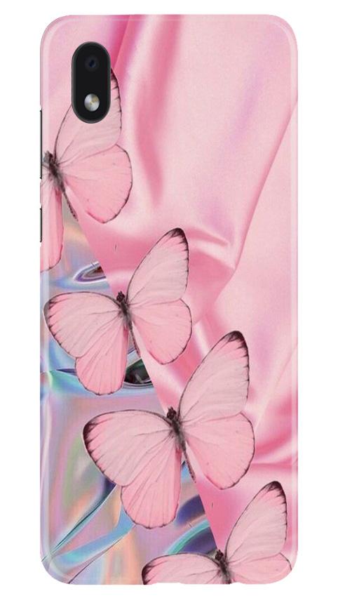 Butterflies Case for Samsung Galaxy M01 Core