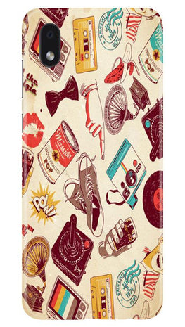 Vintage Case for Samsung Galaxy M01 Core