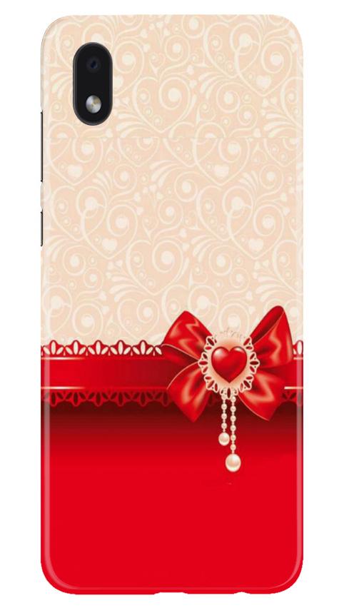 Gift Wrap3 Case for Samsung Galaxy M01 Core