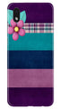 Purple Blue Case for Samsung Galaxy M01 Core