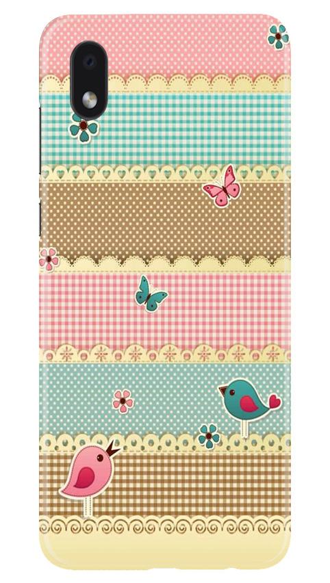 Gift paper Case for Samsung Galaxy M01 Core