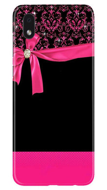 Gift Wrap4 Mobile Back Case for Samsung Galaxy M01 Core (Design - 39)