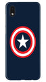 Captain America Case for Samsung Galaxy M01 Core