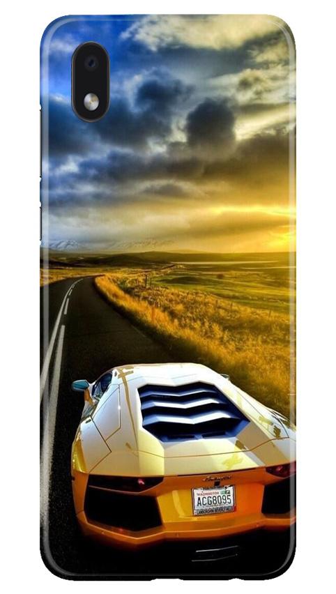 Car lovers Case for Samsung Galaxy M01 Core