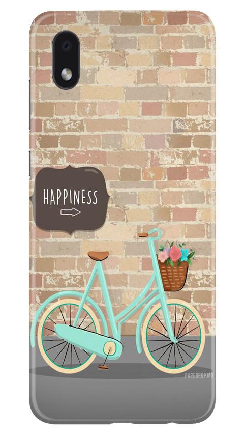 Happiness Case for Samsung Galaxy M01 Core