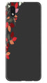 Grey Background Case for Samsung Galaxy M01 Core