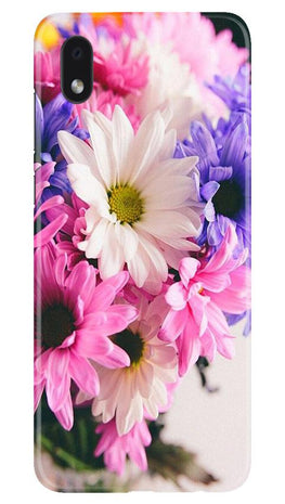 Coloful Daisy Case for Samsung Galaxy M01 Core