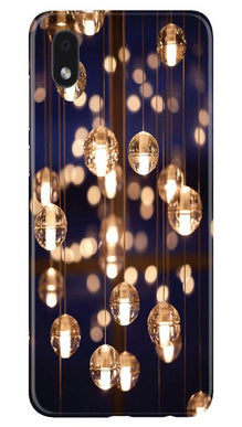 Party Bulb2 Mobile Back Case for Samsung Galaxy M01 Core (Design - 77)