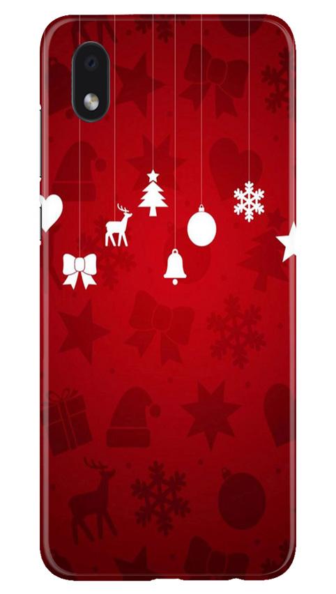 Christmas Case for Samsung Galaxy M01 Core