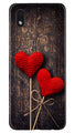 Red Hearts Case for Samsung Galaxy M01 Core
