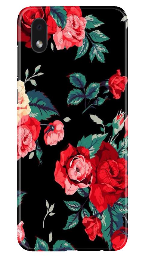 Red Rose2 Case for Samsung Galaxy M01 Core