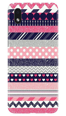 Pattern3 Mobile Back Case for Samsung Galaxy M01 Core (Design - 90)