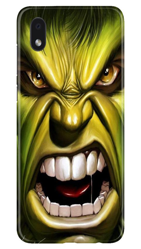 Hulk Superhero Case for Samsung Galaxy M01 Core(Design - 121)