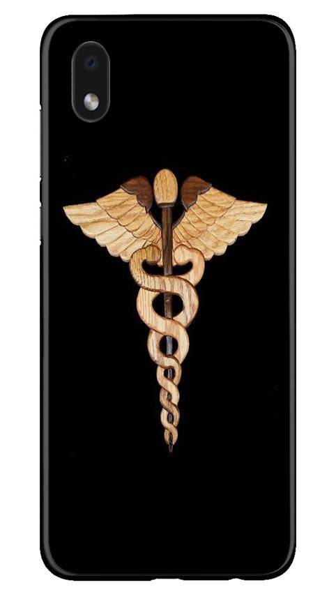 Doctor Logo Case for Samsung Galaxy M01 Core(Design - 134)