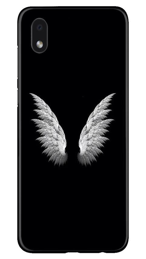 Angel Case for Samsung Galaxy M01 Core  (Design - 142)