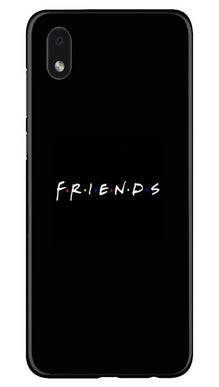 Friends Mobile Back Case for Samsung Galaxy M01 Core  (Design - 143)
