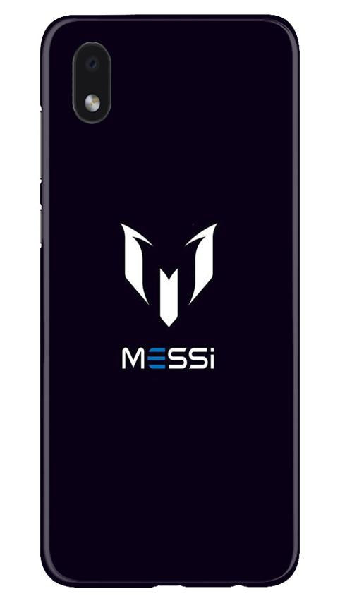 Messi Case for Samsung Galaxy M01 Core  (Design - 158)