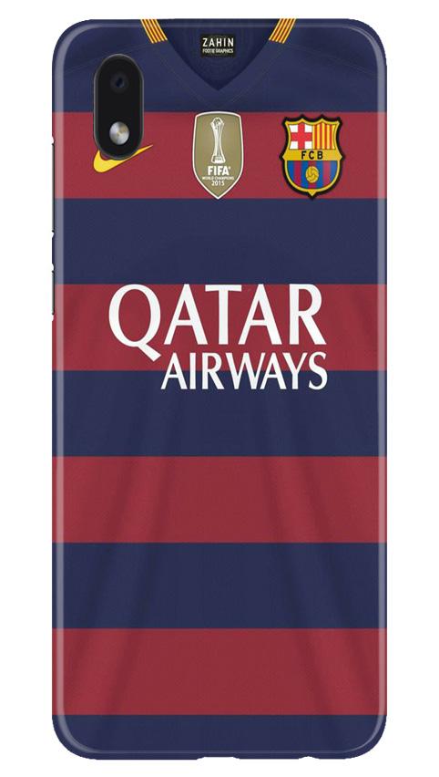Qatar Airways Case for Samsung Galaxy M01 Core  (Design - 160)