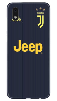 Jeep Juventus Mobile Back Case for Samsung Galaxy M01 Core  (Design - 161)