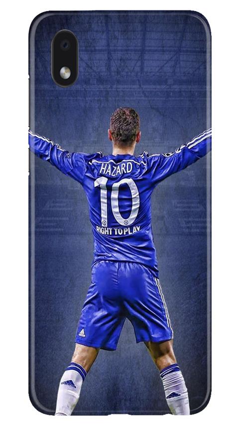 Hazard Case for Samsung Galaxy M01 Core  (Design - 164)