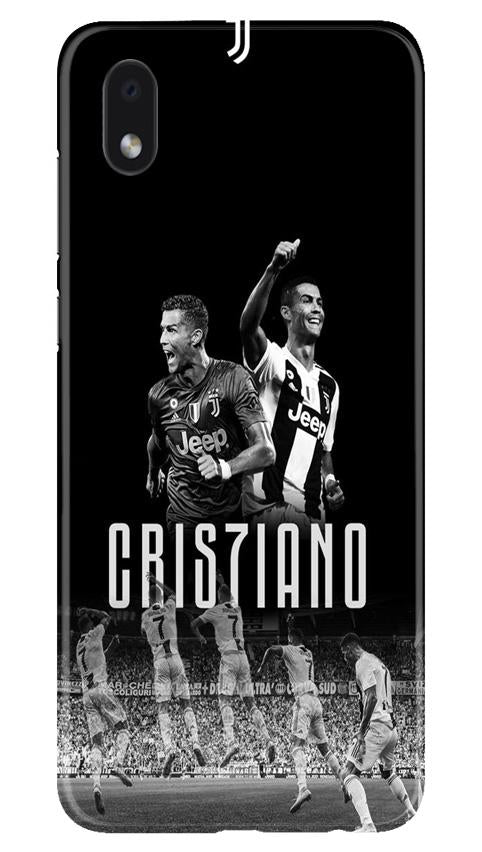 Cristiano Case for Samsung Galaxy M01 Core(Design - 165)