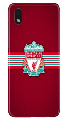 Liverpool Mobile Back Case for Samsung Galaxy M01 Core  (Design - 171)