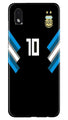 Argentina Case for Samsung Galaxy M01 Core  (Design - 173)