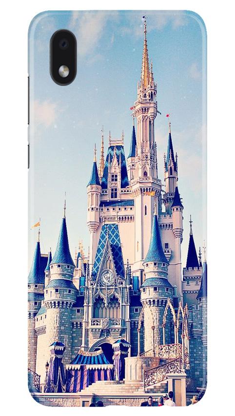 Disney Land for Samsung Galaxy M01 Core (Design - 185)